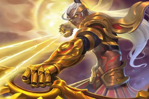 王者荣耀:s15赛季上分最快英雄,铠和孙悟空上榜,第一是射手