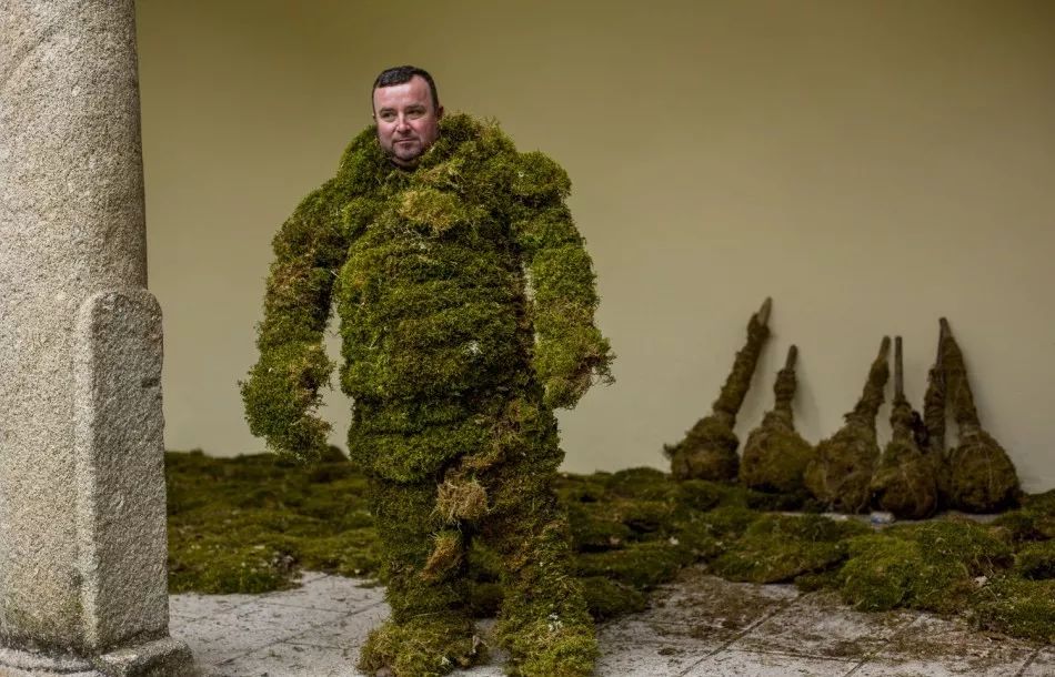 植说第一期苔藓人