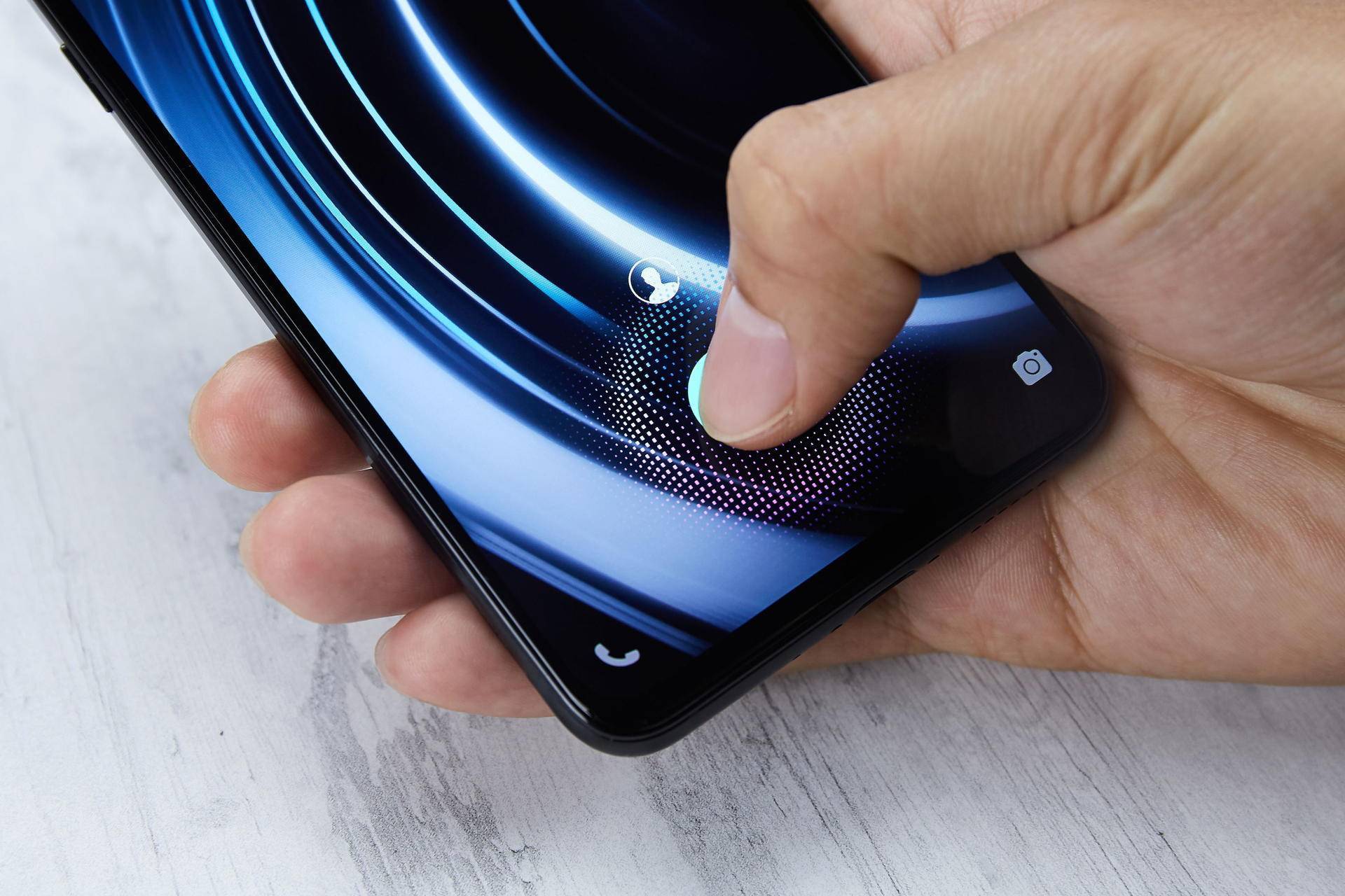 屏幕指纹迎来革命,谁将首发lcd屏幕指纹手机?vivo可能性最高!