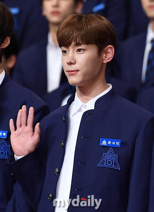 《producex101》因尹书彬事件再次对训练生进行背景调查
