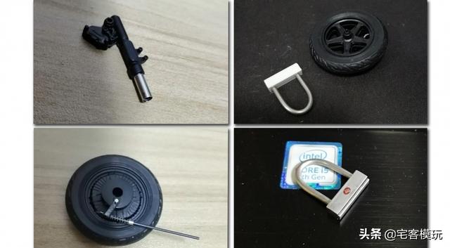 模玩秀112小牛电动车m1