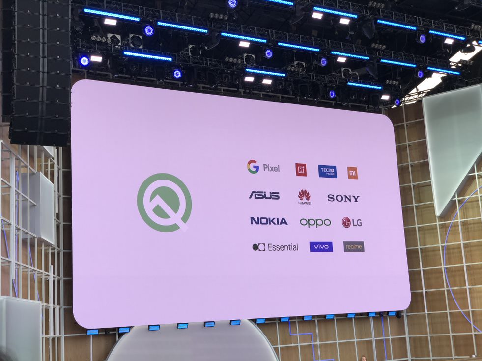 《一加7系列将首批适配Android Q Beta版本》