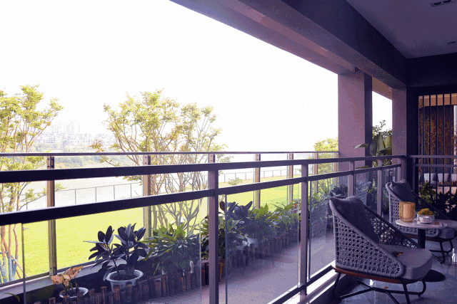 金融街61融府五月家书 | 融心亲著,望君亲启_实景图