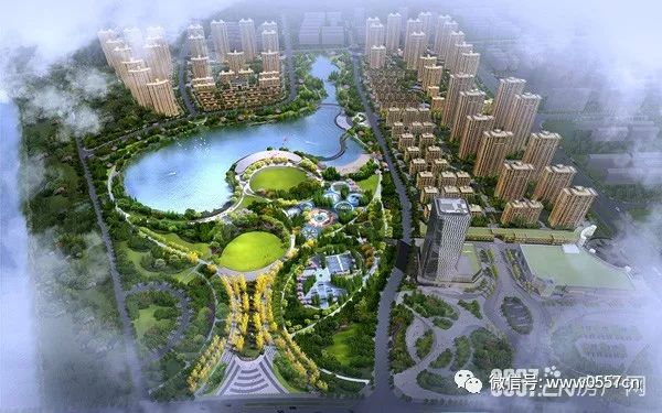 城东多项利好不断落实大宿州下一个价值爆发点在这乐湖公园银河一路东
