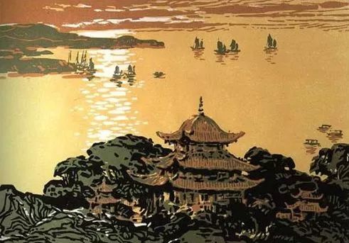 昔日好友滕子京从湖南来信,要他为重新修竣的岳阳楼作记,并附上《洞庭