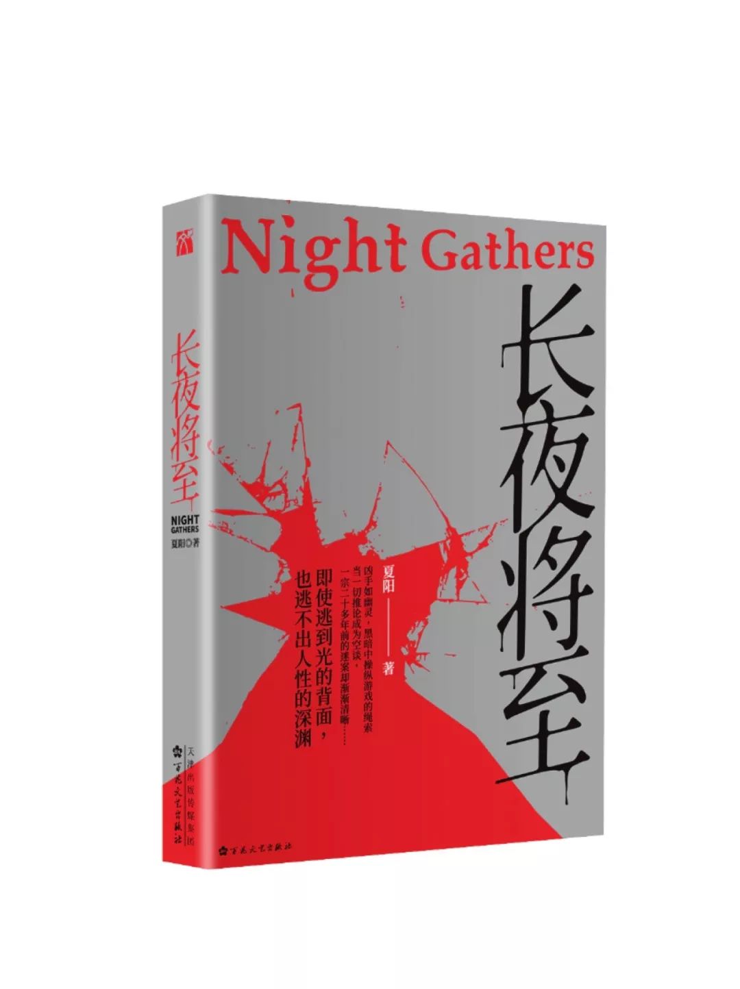 长夜将至一本改变你对中国悬疑小说偏见的书内含中奖名单