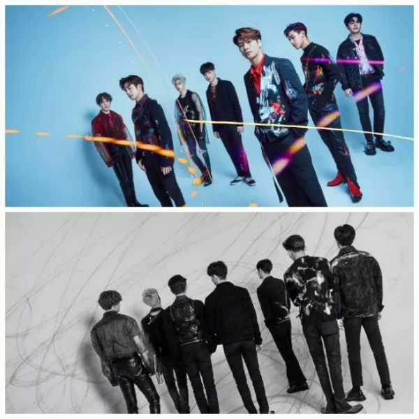 got7 520新专辑, exo成员xiumin低调入伍,等娱乐信息_金希澈