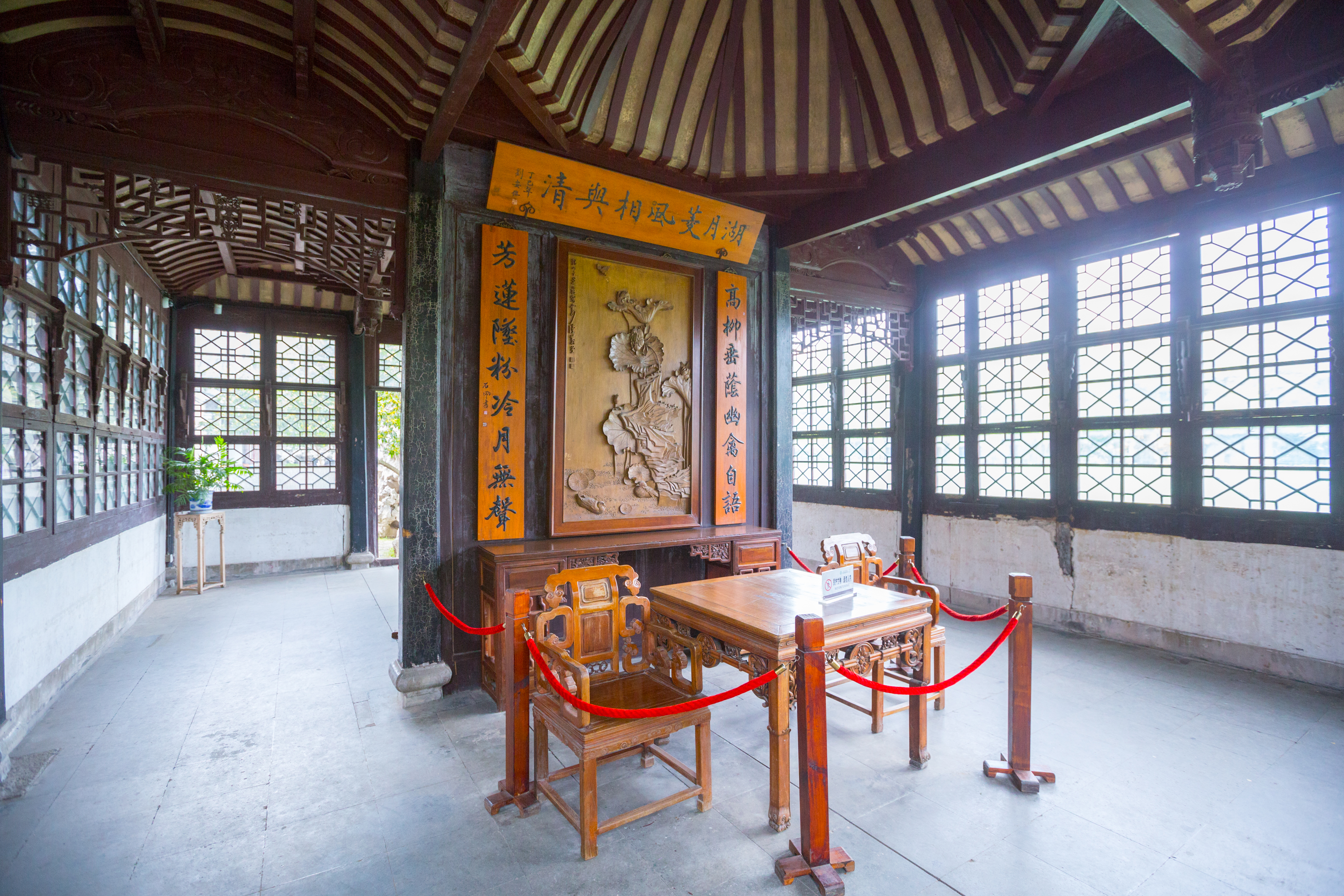 清朝最奢华的义庄,如今成为了江南地区著名的景点