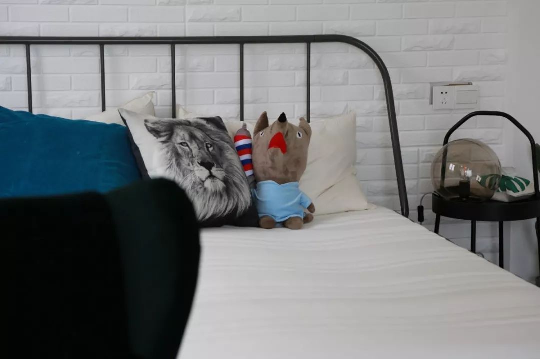 威海室内设计:伴月湾小区116平地中海风格装修