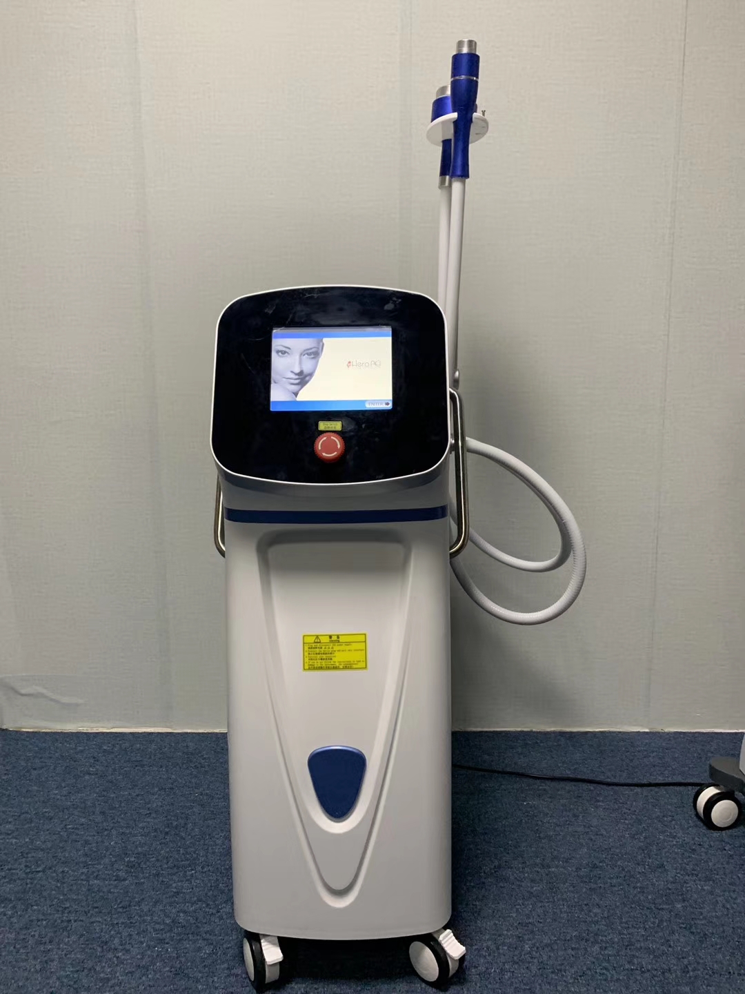 德国赫拉量子仪