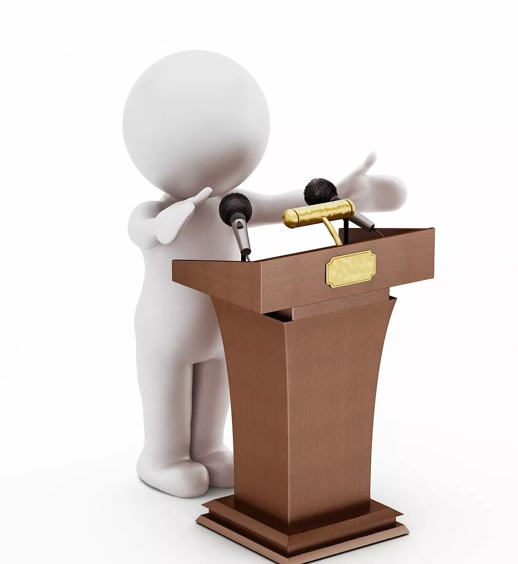 菜园预告 | 职慧教你自信演讲