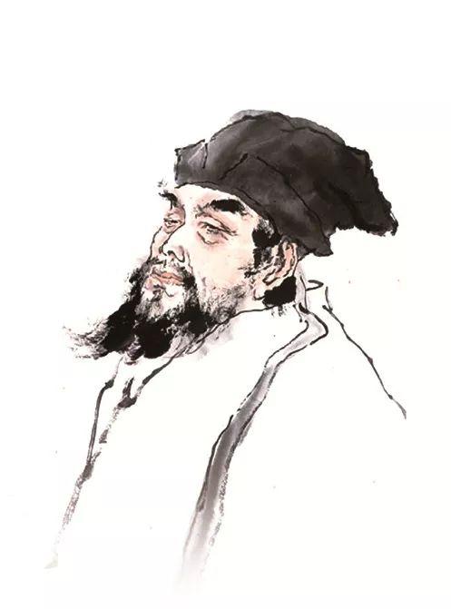 大明朝的20位惊世墨客