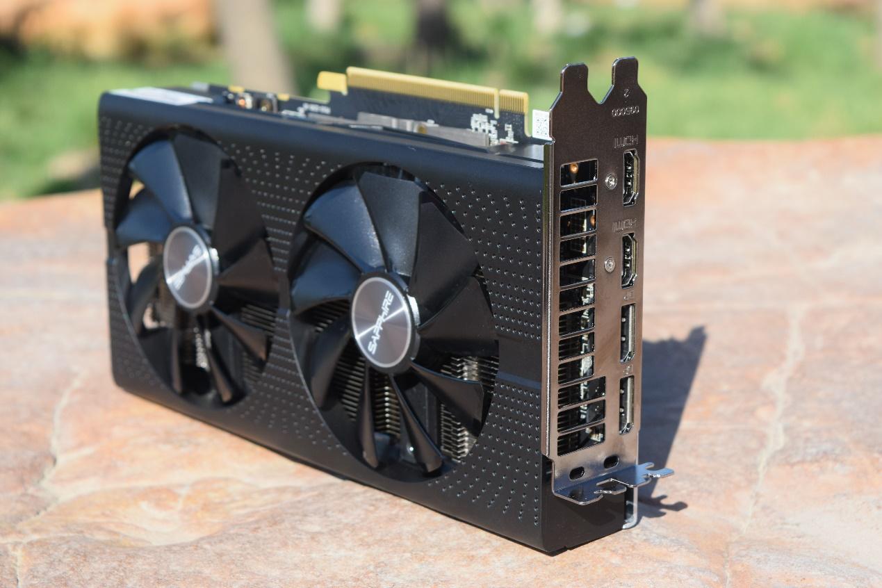 千元a卡战《地铁离乡》?蓝宝石 rx560xt 4g 白金版 oc 体验点评