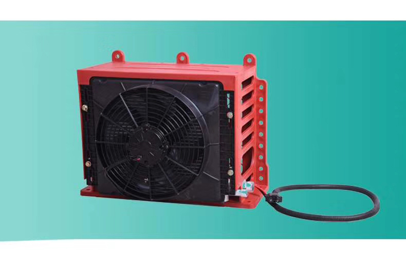 驻车空调一体机柴油机空调