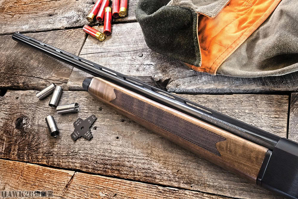 评测莫斯伯格sa28半自动霰弹枪低价位猎枪竟如此出色