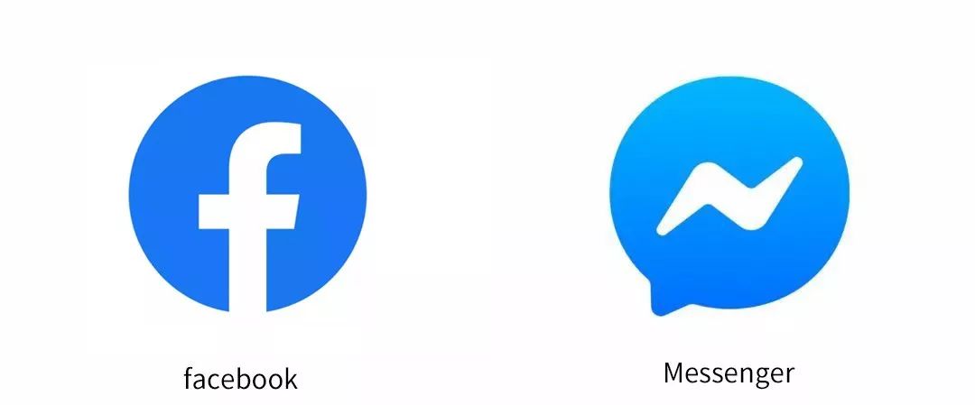 facebook全面改版,新logo被盘圆了!