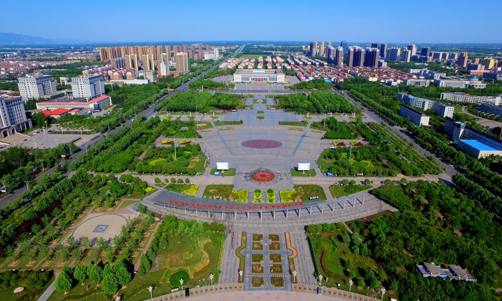 济源新增163处城市绿地!快看你家附近有没有?_休闲