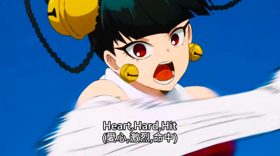 原创一拳超人2第5集本集美女真多登场了五位有两位是怪人