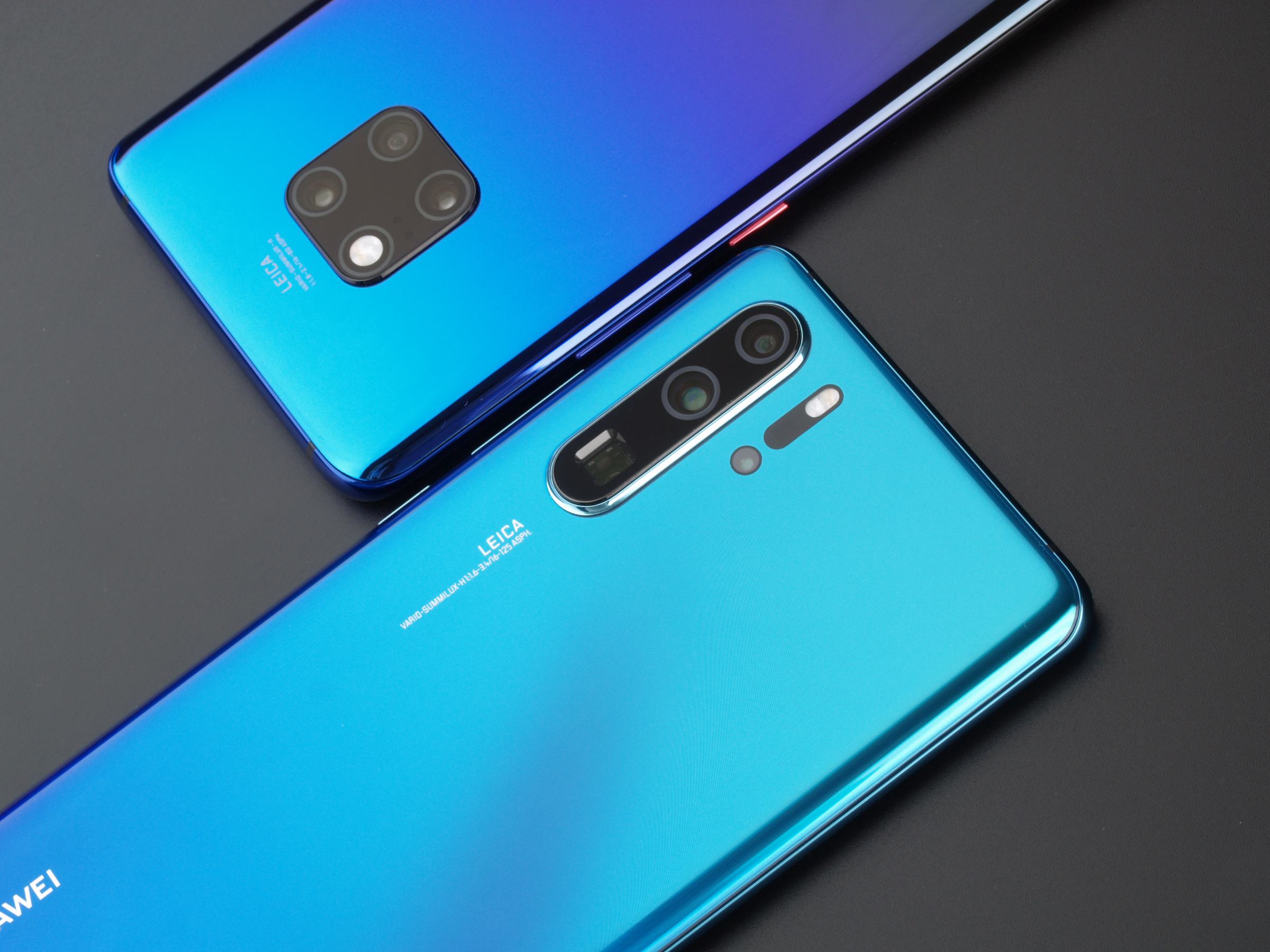 华为p30pro和mate20pro怎么选看完三点彻底明白了