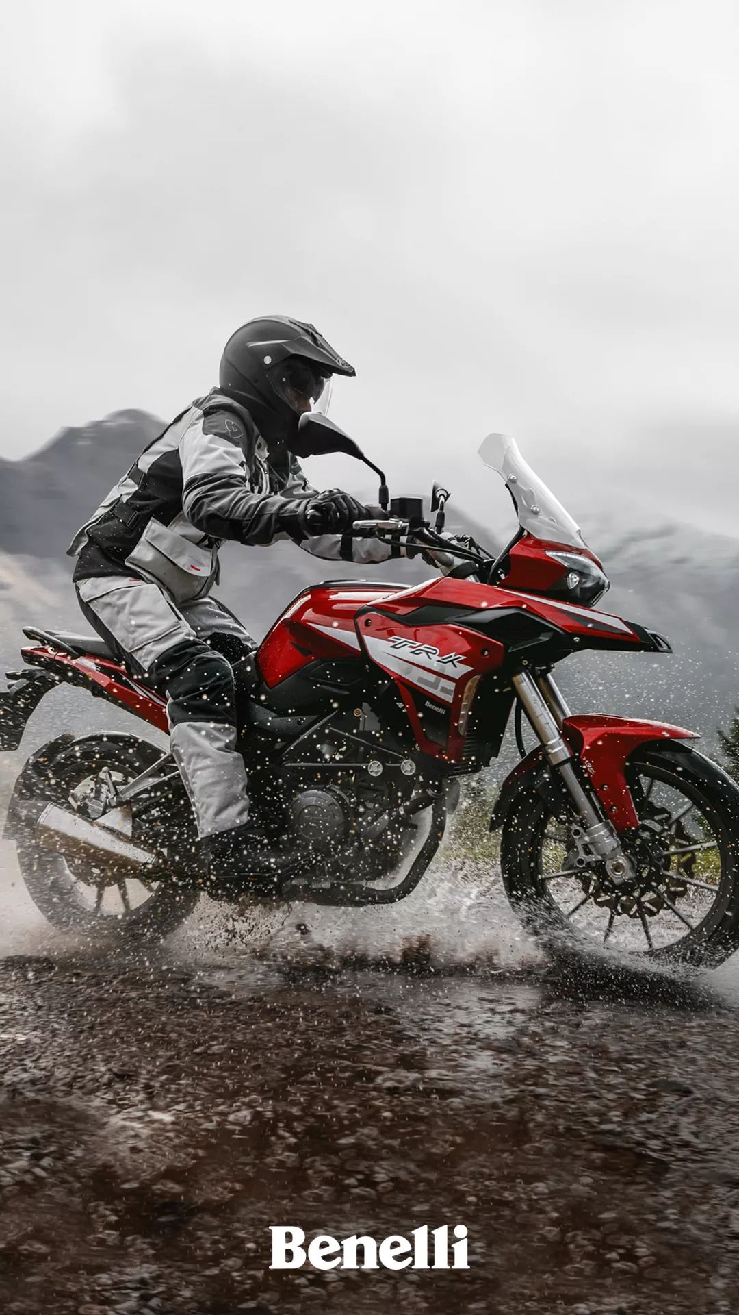 物美价廉值得拥有,新手入门必备之小排量adv探险车——贝纳利trk251