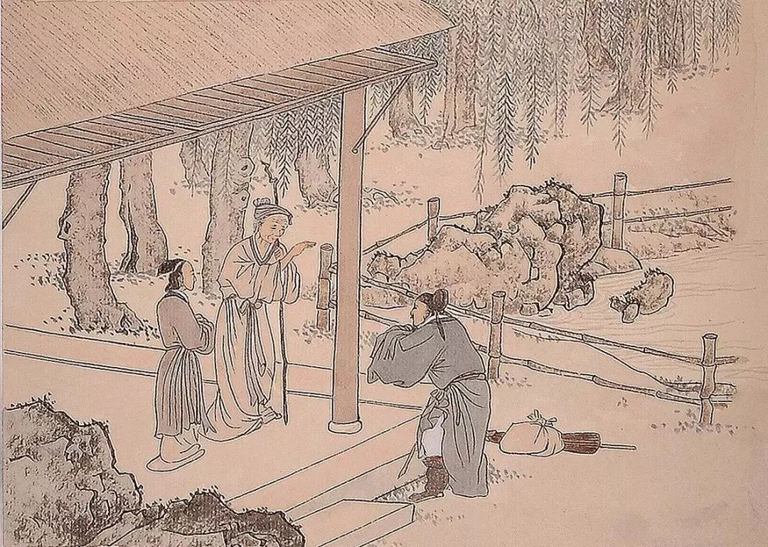 今年的母亲节就要到了,古代孝子你知多少?