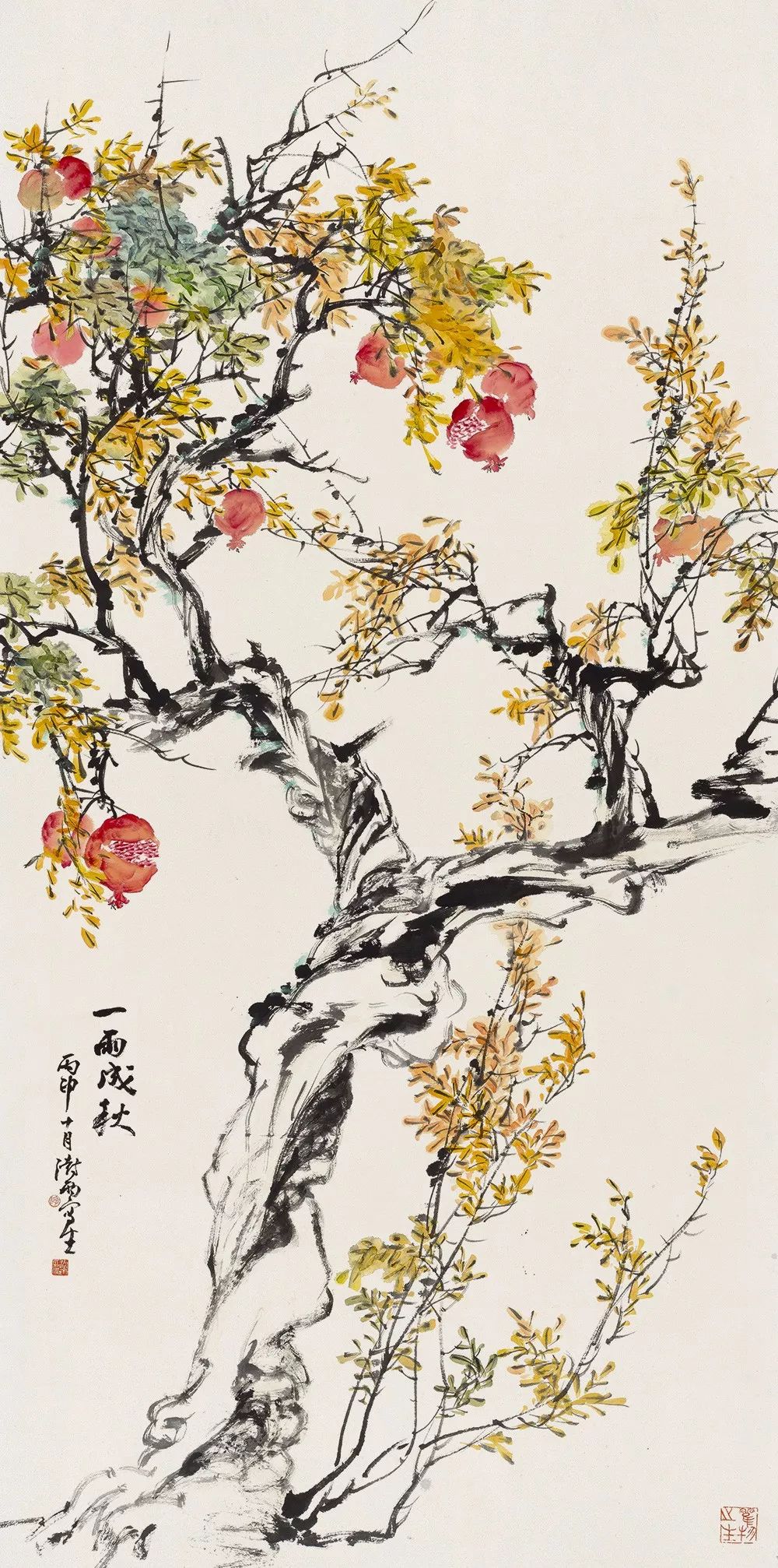 花间逸趣·当代花鸟画专题展5月10日15:30在广州岭南会展览馆开幕