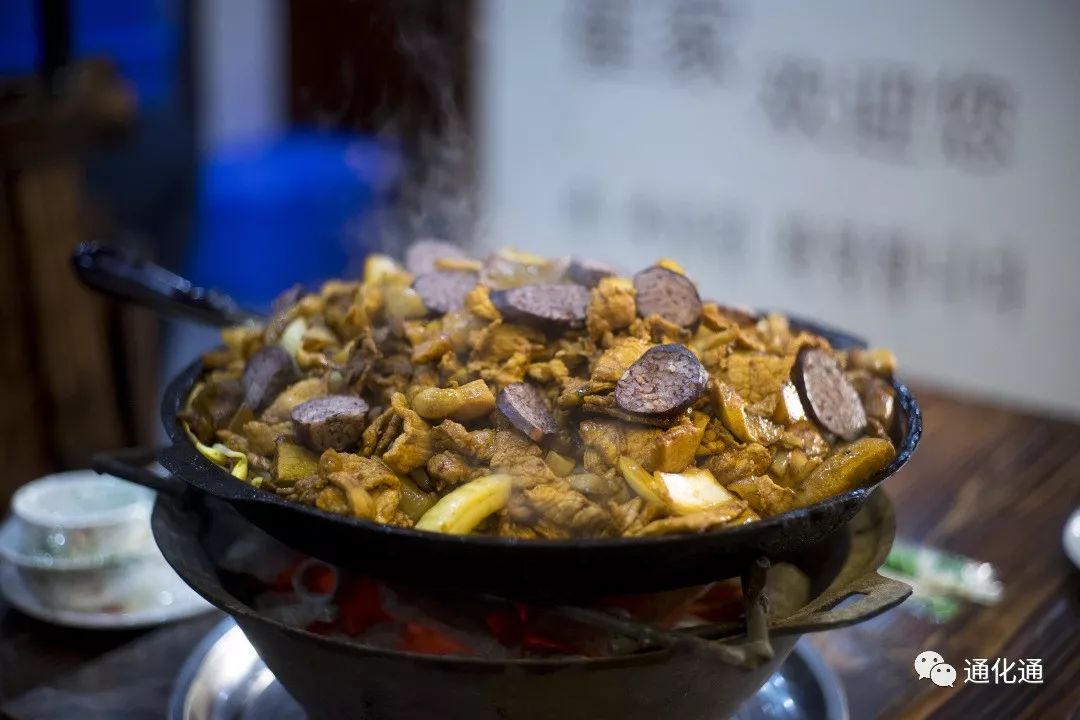 特色美食成为集安旅游新名片来自集安的蹲点报道二