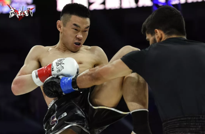 原创《武林风》杨茁一哥位置不保,新科王者连战连胜势不可挡