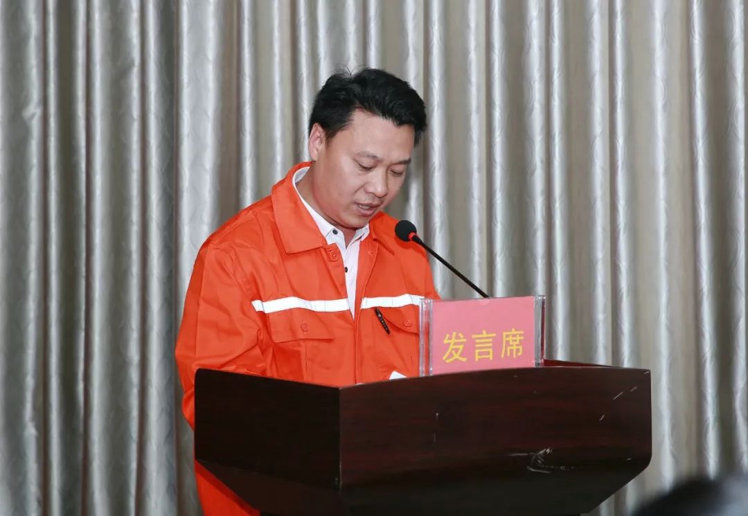 泸州市2019年煤矿现场安全警示教育活动走进古蔺石屏一矿