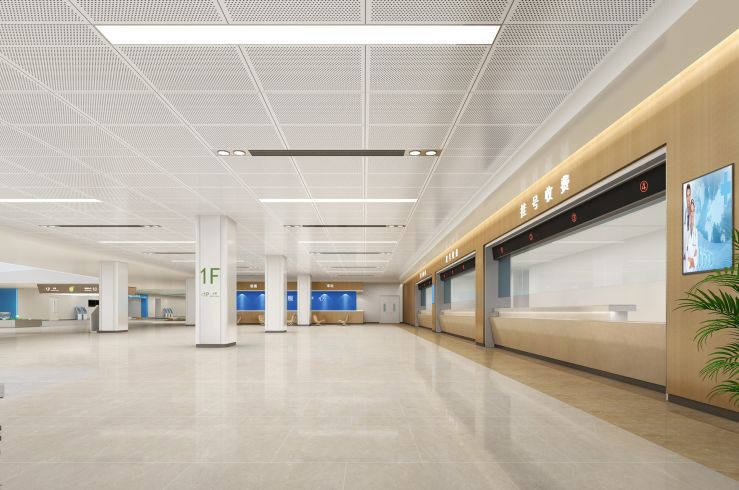 【美瑞德作品】苏州市第九人民医院——"人文精神"的现代化医院