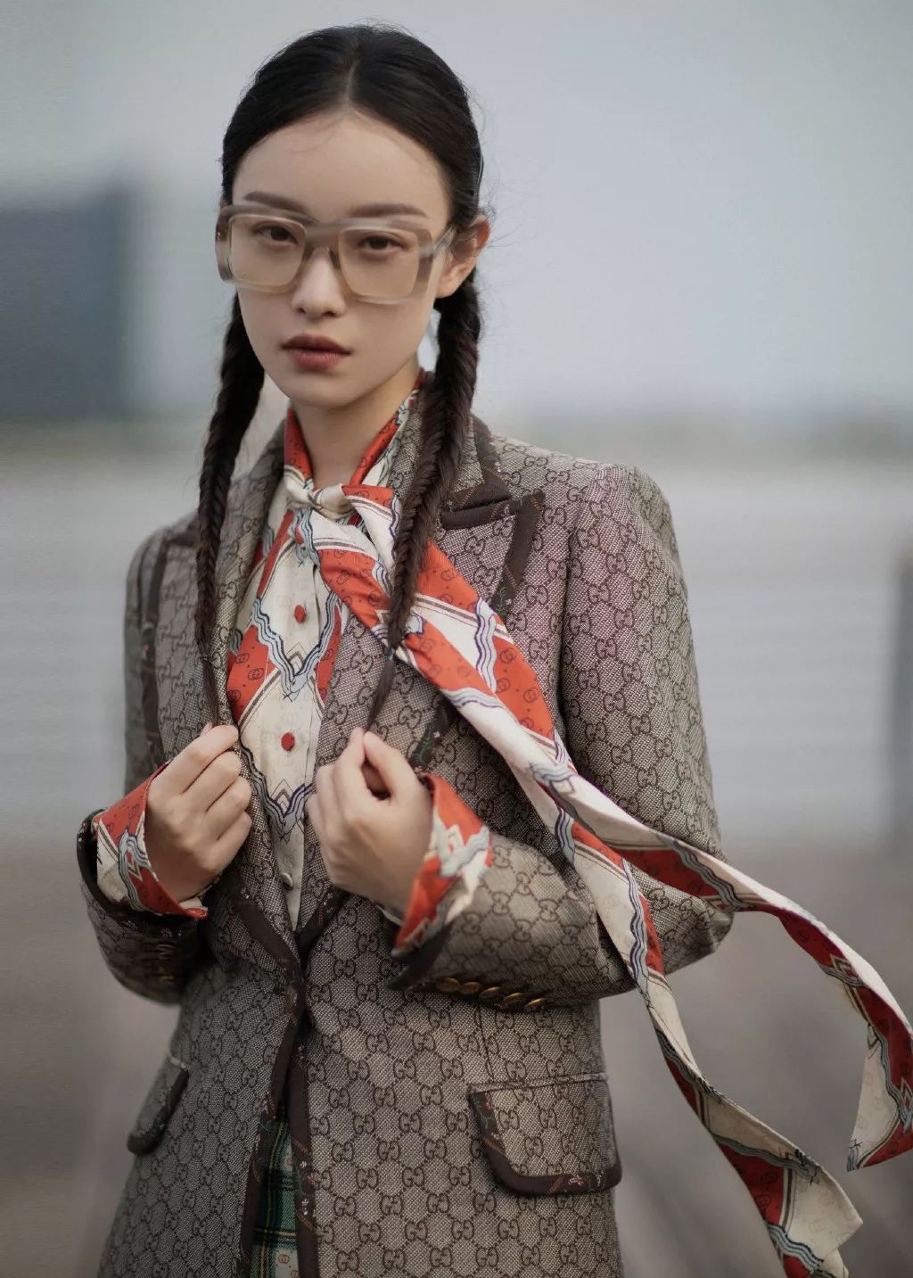 18年女明星谁最会穿刘雯倪妮堪称人间穿衣模板