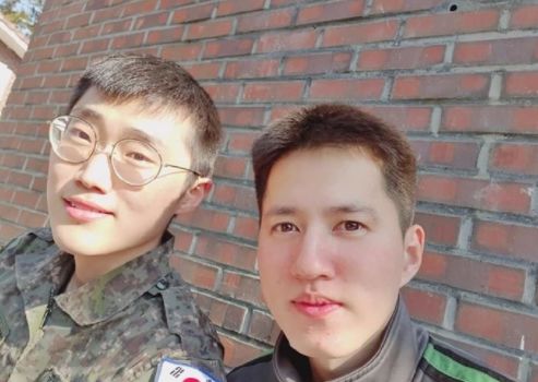 趣闻武圣何时归星际2人族选手byun晒兵役照引围观