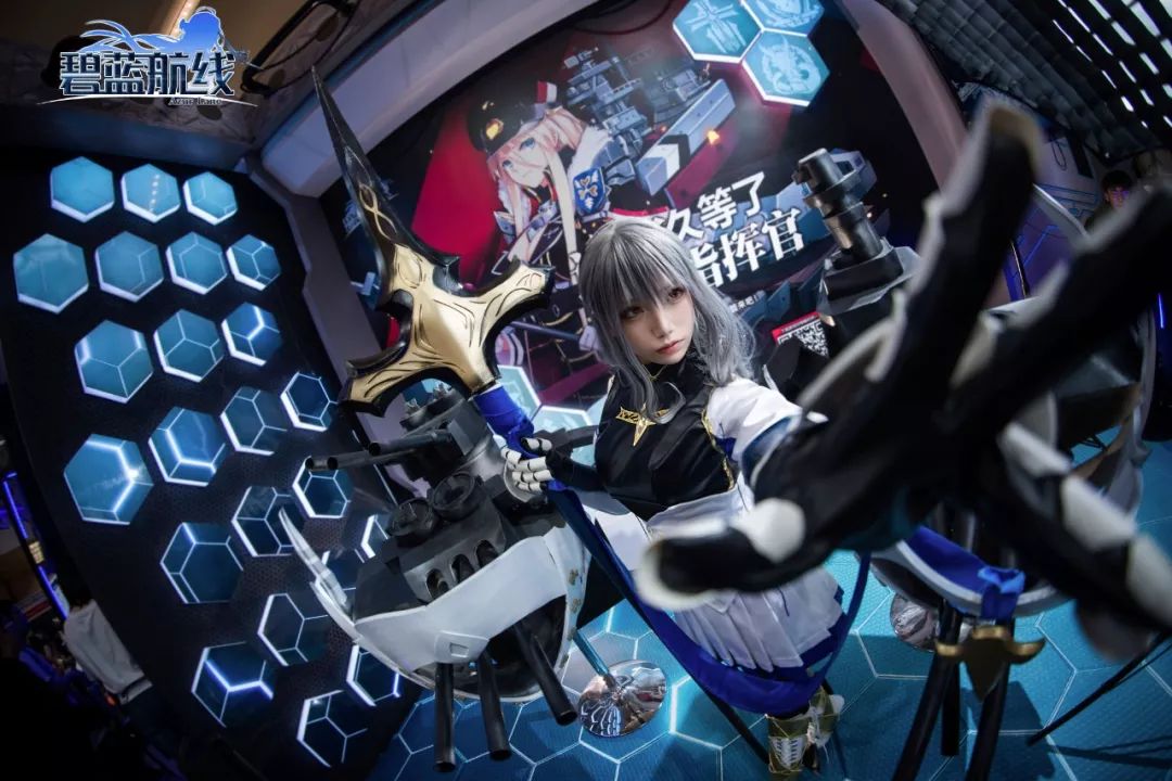 重磅爆料丨这场炸裂漫展,必须拥有姓名!_游戏