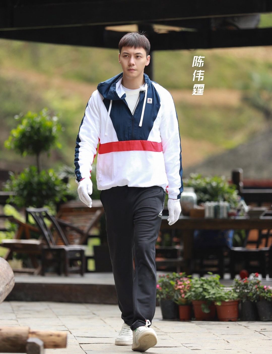 向往的生活陈一筷和彭一碗的对决两人扫荡后蘑菇屋还有余粮