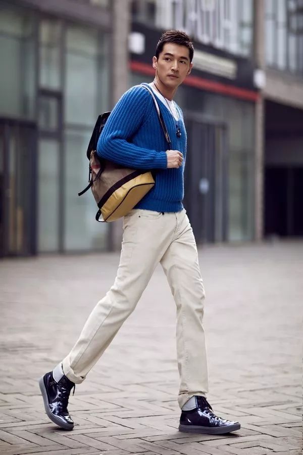 胡歌是明星也是摄影师