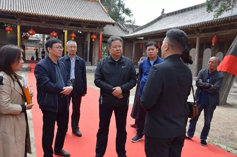李明星调研指导研学旅行