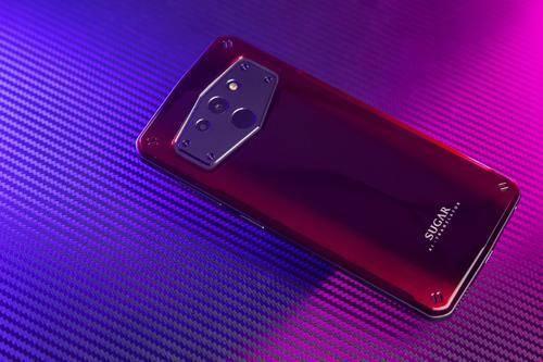 糖果c21电霸手机主打单一卖点就已经无人能及