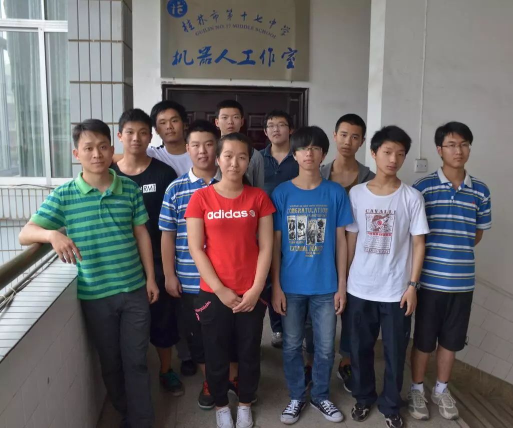 头条多彩发展显成效特色兴校铸品牌桂林市第十七中学特色强校之路纪实