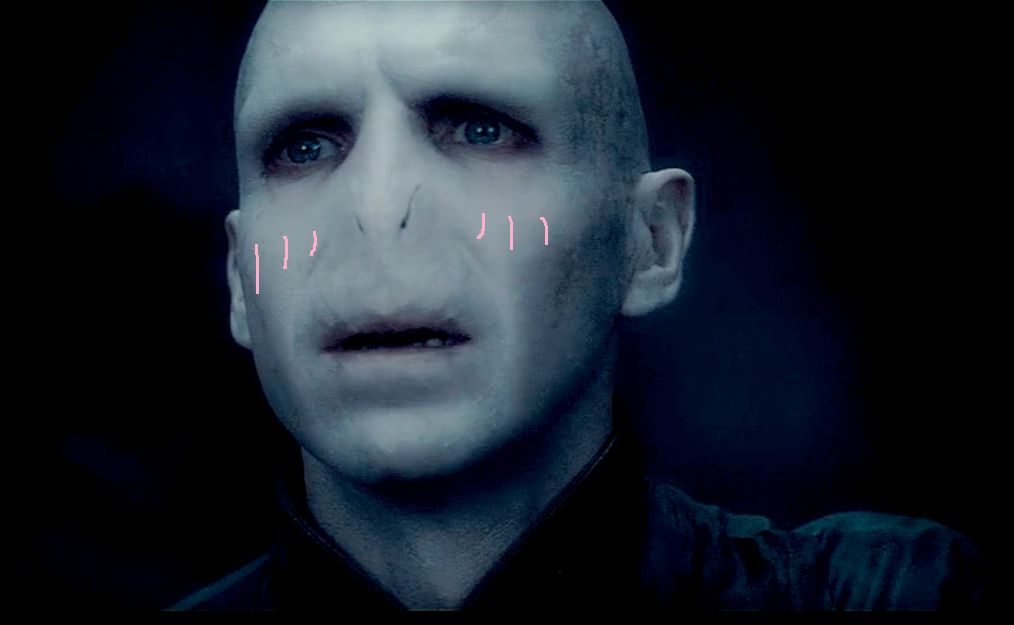 经过小万呕心沥血的挑选,pass了那些年轻版伏地魔x林黛玉的混剪.