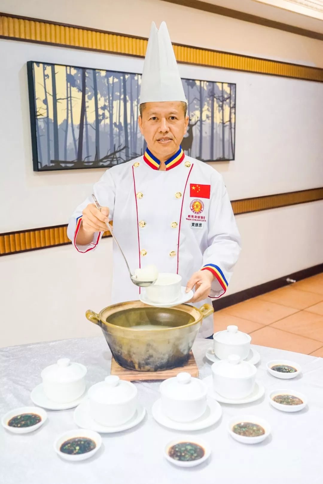 原创藏匿在顺德的特金奖酒楼大广州寻觅不到的资深鱼宴
