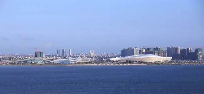北海,玉林联手建设一个龙港新区!