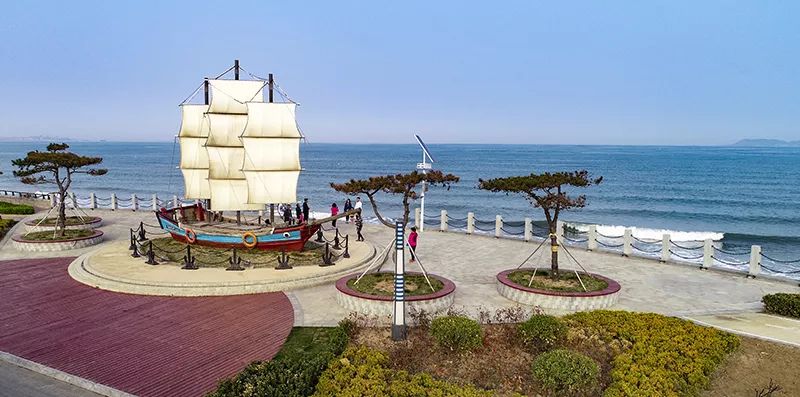 "融合筑梦·奋进古镇口" 青岛古镇口融合创新区摄影大赛开始征稿啦!