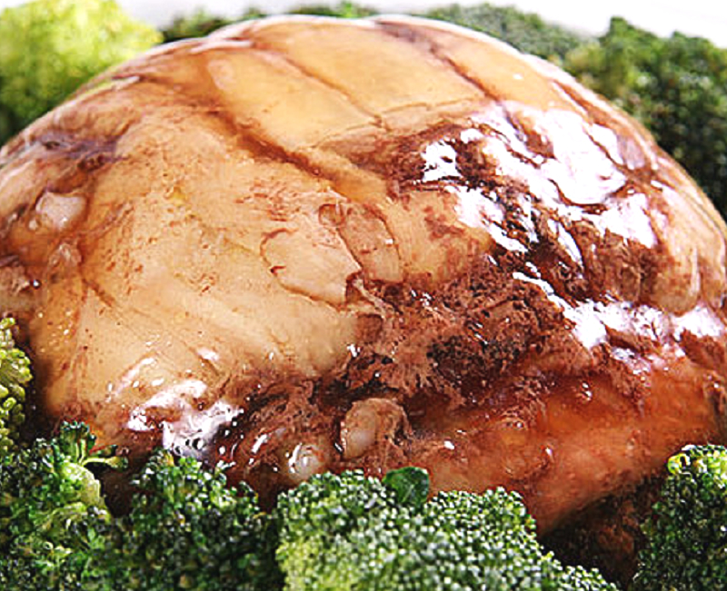 临夏独具特色的4碗扣菜口感软烂醇香简直是享受味蕾上的盛宴