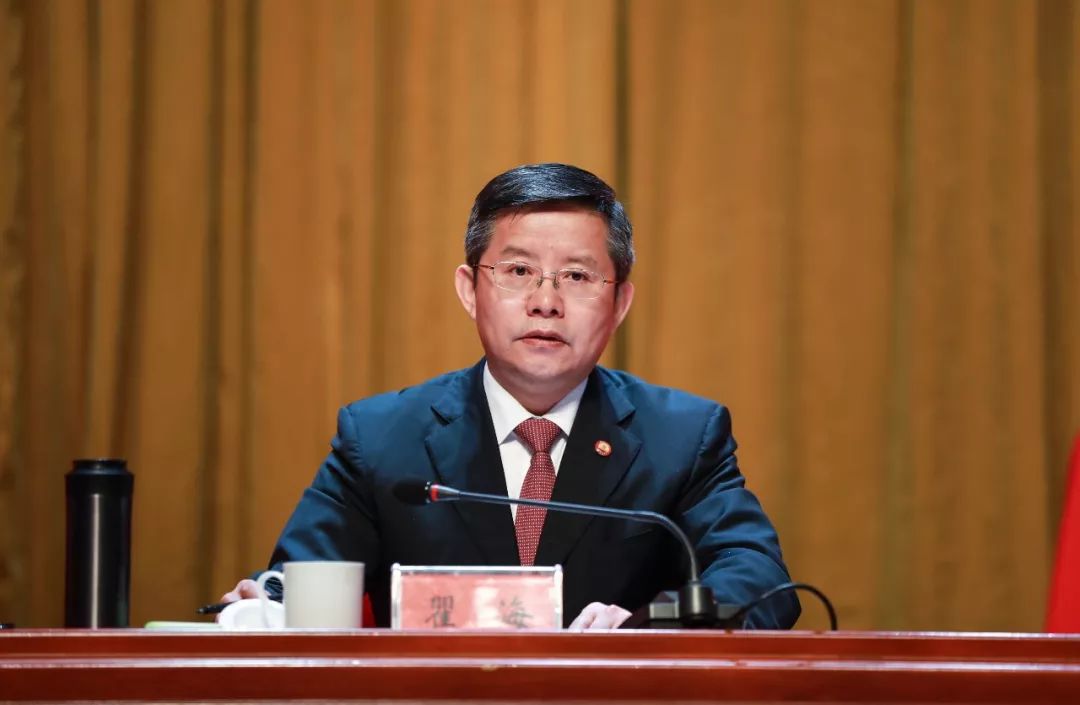 瞿海深情寄语益阳青年如是说