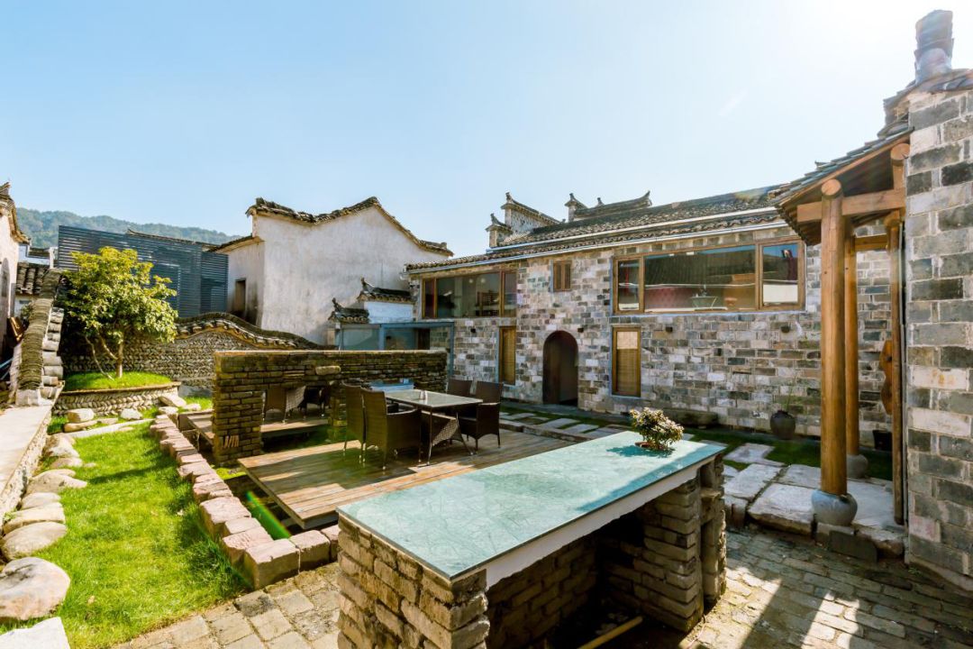 徽宿千百幢徽州民宿集群