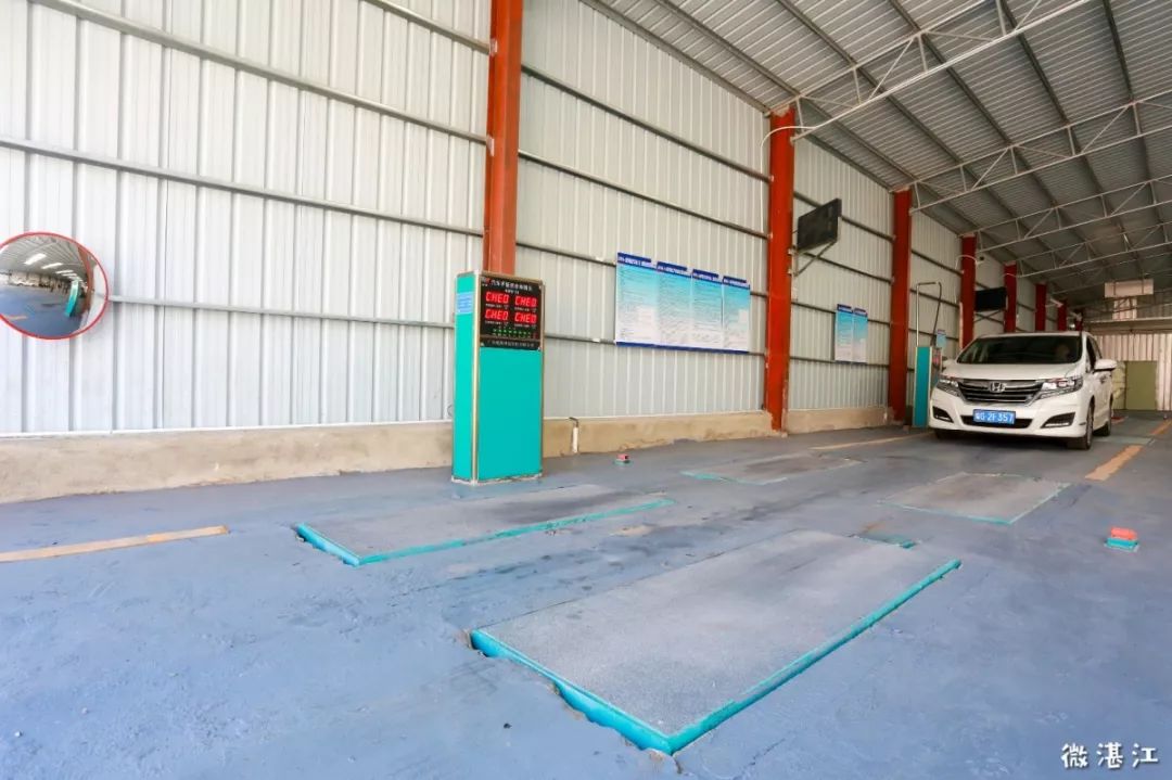 低至6折湛江这家专业的汽车检测机构让你不用为爱车年审而头疼