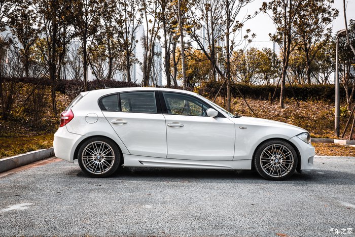 花10万买了台二手宝马130i到底值不值