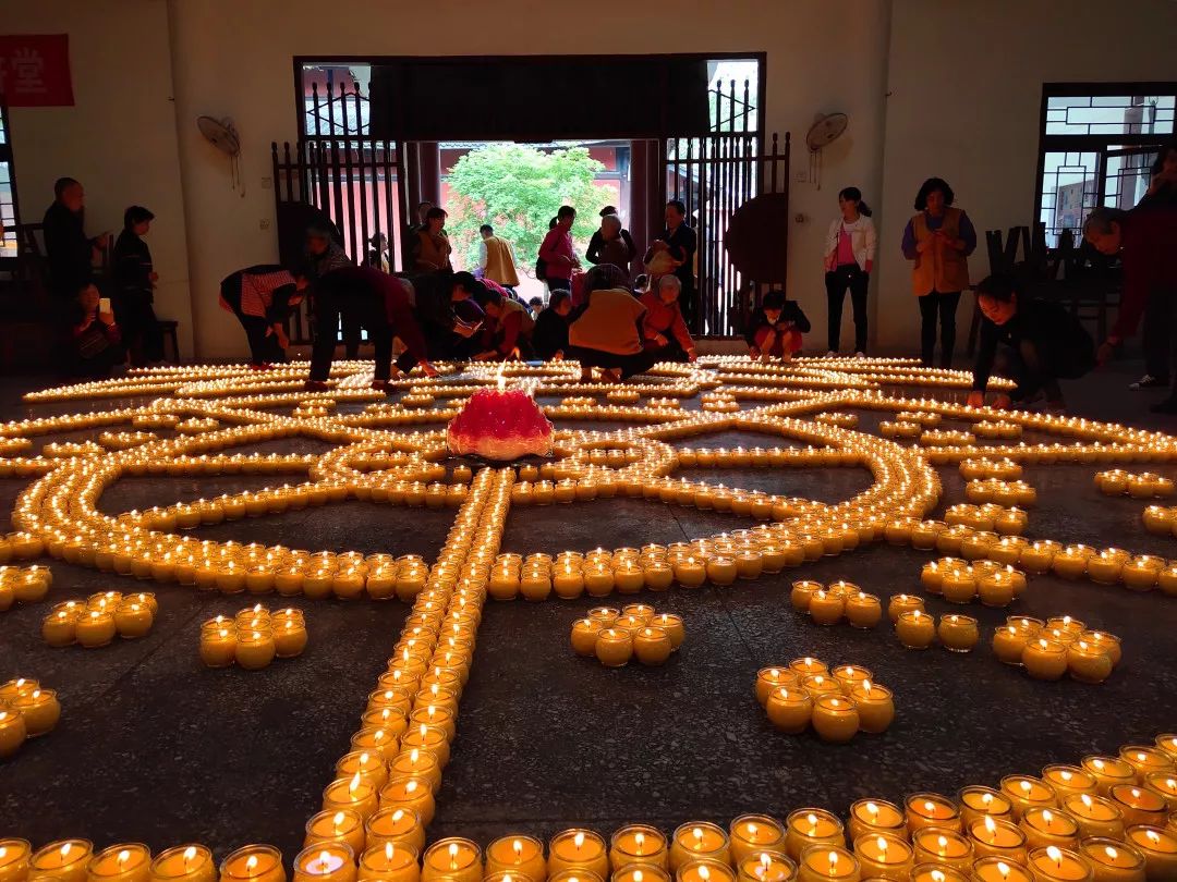 恭迎文殊菩萨圣诞