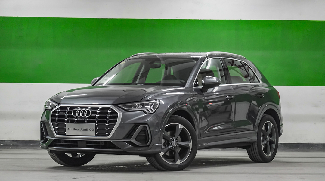 爆款德系suv终于换代,精致帅气,90后完全无法拒绝!