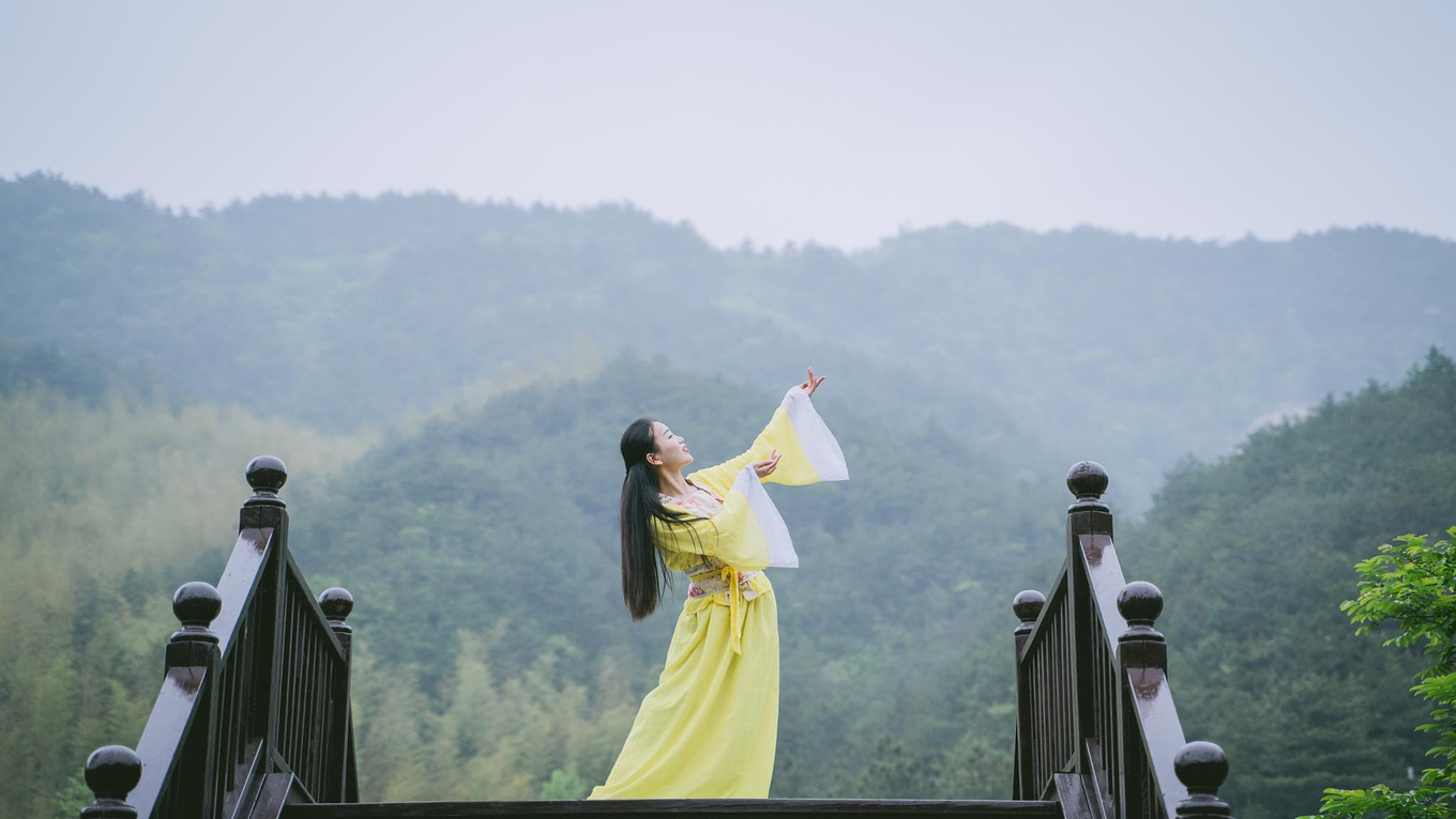 七仙女下凡的地方到底有多美